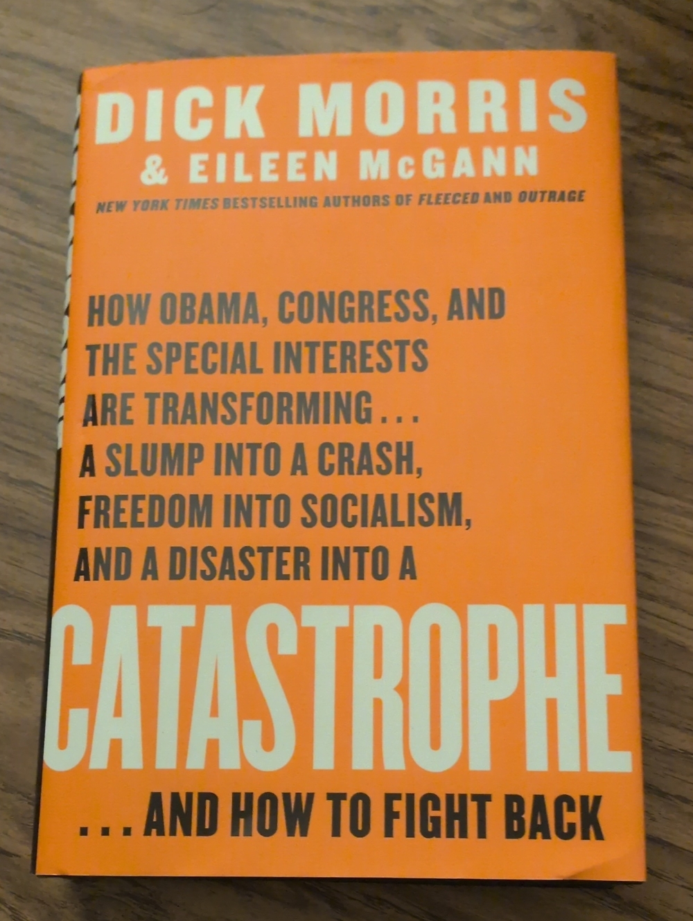 Catastrophe (Hardcover)